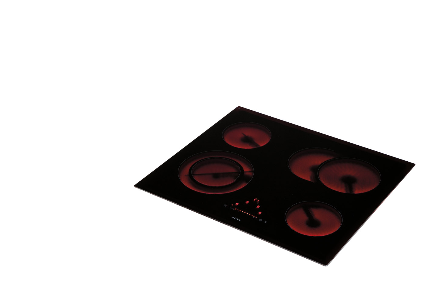 1102 Glaskeramik Novy Power 